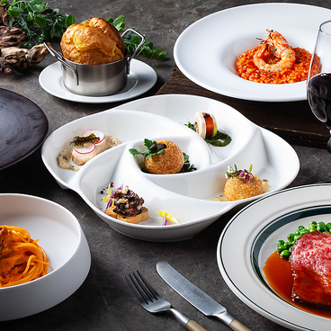 アクアリウムイタリアン 心斎橋 ライムのおすすめ料理1