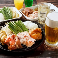 サッポロビール北海道工場庭園レストランヴァルハラのコース写真