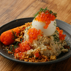 大人の贅沢ポテトサラダ