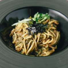 アーサーのクリームパスタ