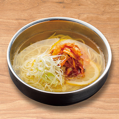 キムチ冷麺