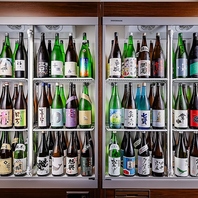 全国47都道府県の日本酒飲み放題が60分680円♪
