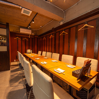 【幹事様も安心◎貸切宴会もお任せ！】