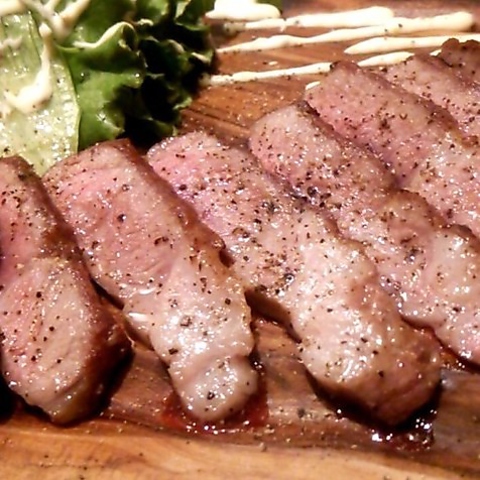 【洋食とイベリコ豚のステーキコース】プラス1200円で飲放題付き