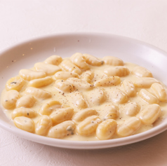 ゴルゴンゾーラクリーム　ニョッキ