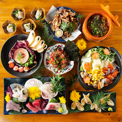 さかながはねて 神田店のコース写真