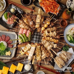 炭火焼鳥 笑和酒場 上野御徒町店のおすすめ料理3