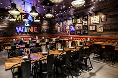 ワインホールグラマー WINEHALL GLAMOUR 新橋 MEAT&WINEのコース写真