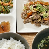 ランチ営業を行っており、お得で本格的な韓国料理のメニューをご用意しております！ランチタイムは11:00から14:00まで営業中です。お一人様やご友人とのランチにご利用ください♪