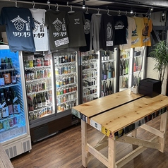 日本酒 クラフトビール サケオタの雰囲気3