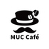 MUC Cafe ムックカフェのロゴ