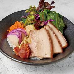 自家製ベーコン