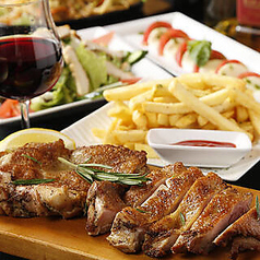 いちのとり 新宿店のコース写真