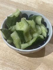 やみつきキュウリ