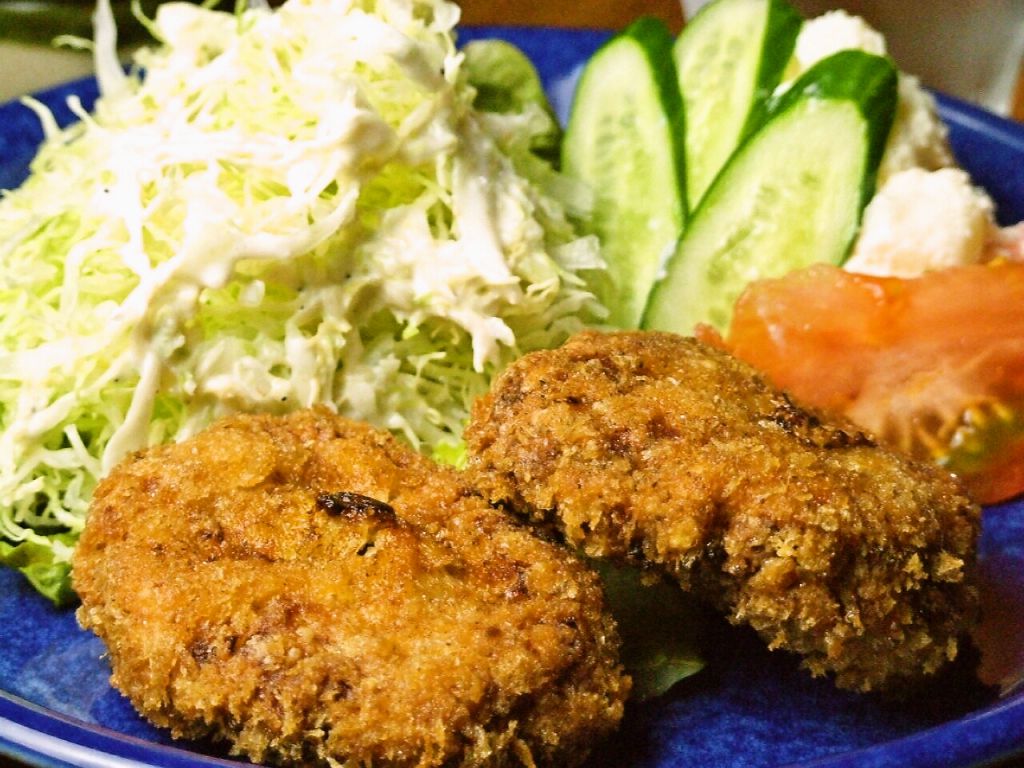 発売予定のあぐーメンチカツ定食！ランチも充実！！