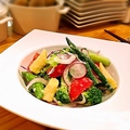 料理メニュー写真 ゴロゴロ野菜のサラダ