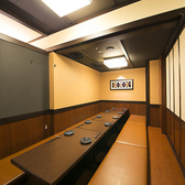 魚と上方うまいもん あんばい ハービスPLAZA店の雰囲気2