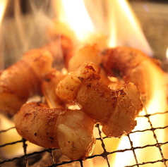 ホルモン焼きが名物の焼肉店！