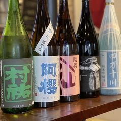 季節料理と日本酒 福岡武蔵のおすすめポイント1