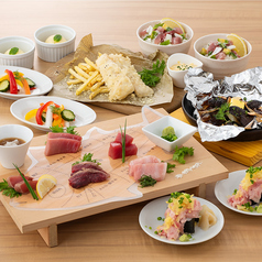 魚屋のマグロ食堂 オートロキッチン 渋谷店の特集写真