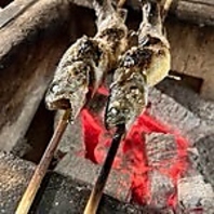 信州直送の自慢の食材を活かした逸品料理の数々