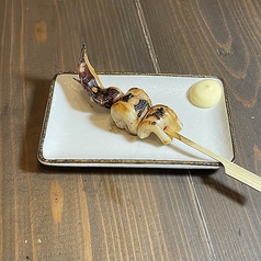 [海鮮串] イカ焼き