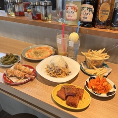 昼呑みできます