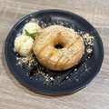 料理メニュー写真 シュガードーナッツ ～あんみつきな粉～