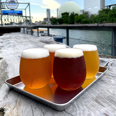 タグボート大正内 新カモメ食堂街のコース写真