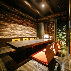 九州自慢 徳山店の雰囲気2