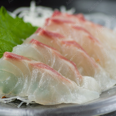 タイ刺身