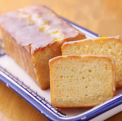 ＊塩レモンケーキ＊