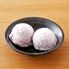 おいもタルトアイス