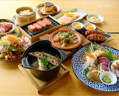 煮込みとサワー ツバメバ 勝田台のコース写真