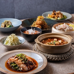 ススキノリビングのコース写真