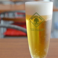 ハートランド生ビール