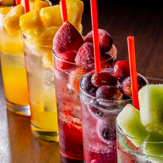 Italian Bar KIMURAYA 京都駅前のおすすめドリンク2