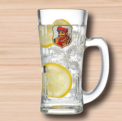 レモン香る爽快ジン