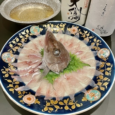 魚しゃぶ　しん川の写真