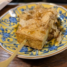 厚揚げ