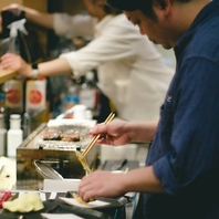 阿蘇の素材を「最高の技術」で味わう