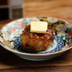 バターつくね