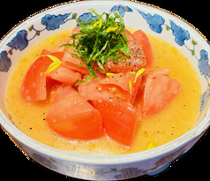 冷やしトマト