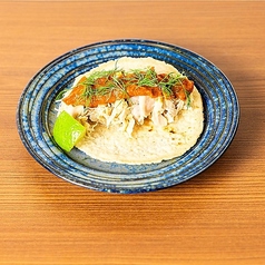 [フィリング]トリニタス/[ソース]カレーソース