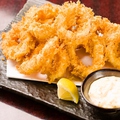 料理メニュー写真&nbsp;イカフライ