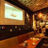 隠れ家肉バル DOMOS ドモス 新栄店の雰囲気3