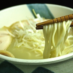 鶏だしラーメン