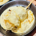 料理メニュー写真 タルタルつくね<2本>