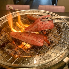 焼肉 あやめのコース写真