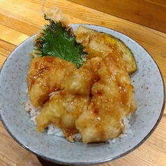 堺東限定！『鶏天丼』